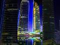 Radiant Tunnels – Dubai Nights Chillwave | Deep Bass &amp; Cinematic Motion 🌆