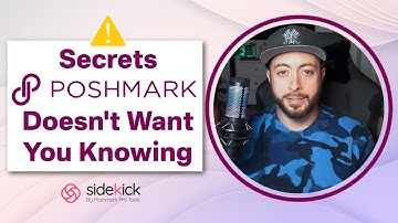 EXPOSED: The Hidden Truths About Poshmark That They Don