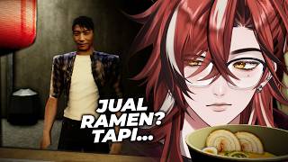 AKU JUALAN RAMEN PADA MALAM HARI NAMUN PEMBELIKU... - The Ramen Shop