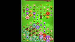 Blossom Blast Saga Level 122 (NEW) screenshot 5