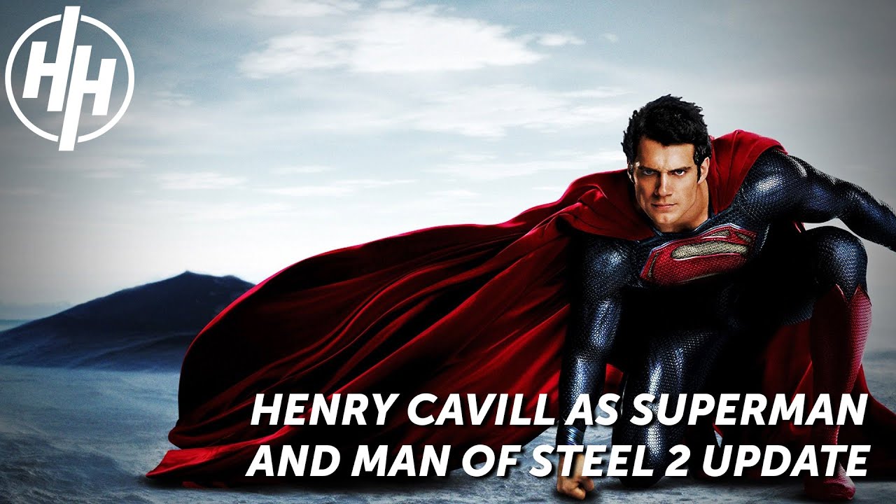 The Wertzone: Henry Cavill to resume his role as Superman