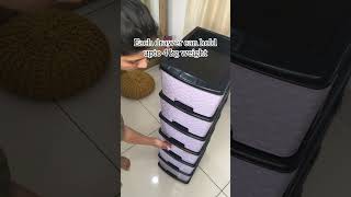 Amazon plastic drawer organiser review rajveerpunni amazon organizer shorts treanding meesho