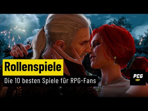 Video: Beste RPG-Spiele