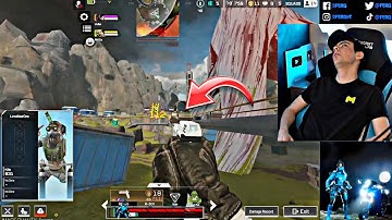 IFerg Killed By Hacker First Time In Apex Mobile