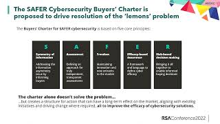 Why Does Cyber Tech so Often Fail? Addressing the Cyber “Market for Lemons”