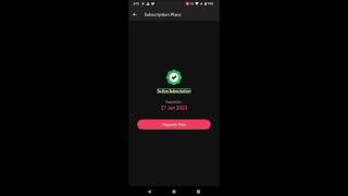 How to use NobaFlix OTT app to get audio description at silent scene of a movie