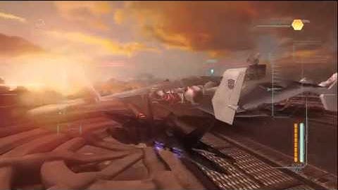 Transformers 3 Dark of the Moon Full Walkthrough (Part 15)