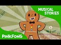 The Gingerbread Man | Fairy Tales | Musical | PINKFONG Story Time for Children