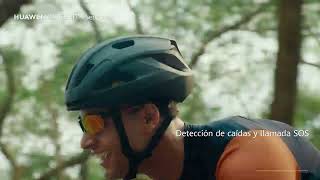 HUAWEI Watch Fit 5 Pro - Cycling