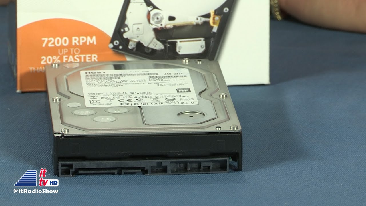 deskstar 7k2000 ITTV: 05-02-14 Update (HGST Hard Drives/TWITH)