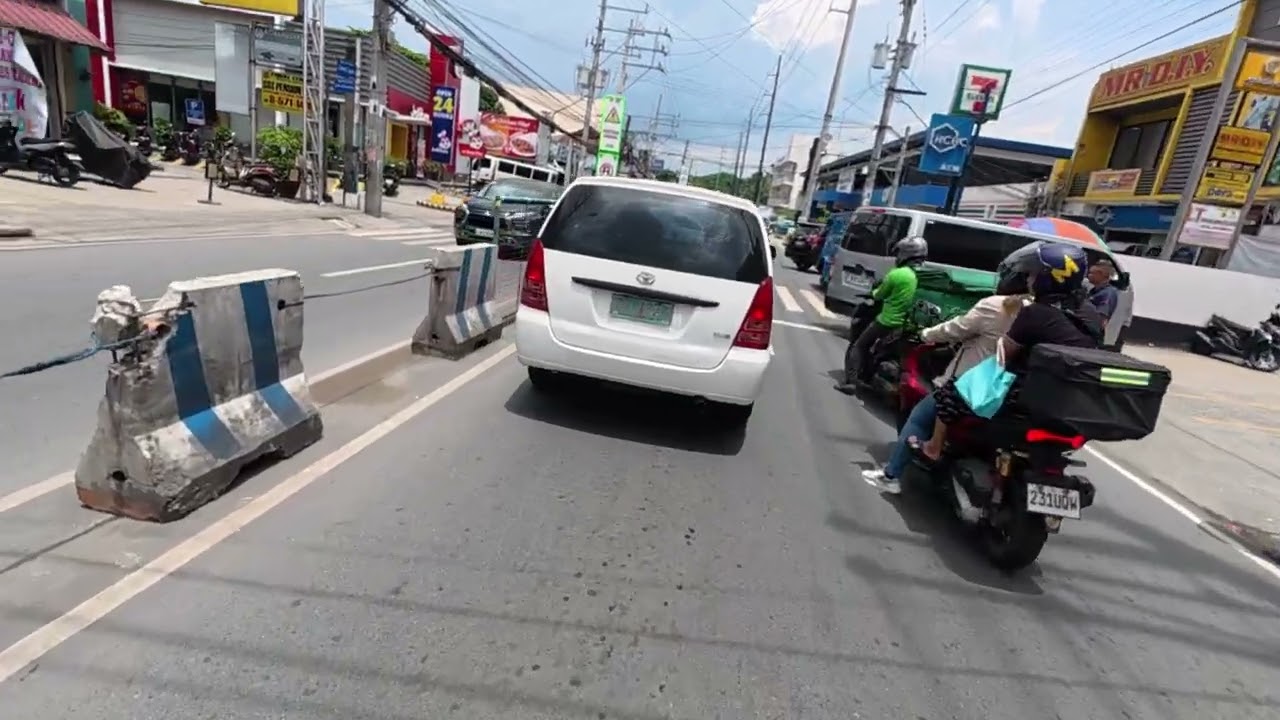 Ep. 16 Solo ride to Lucban Quezon