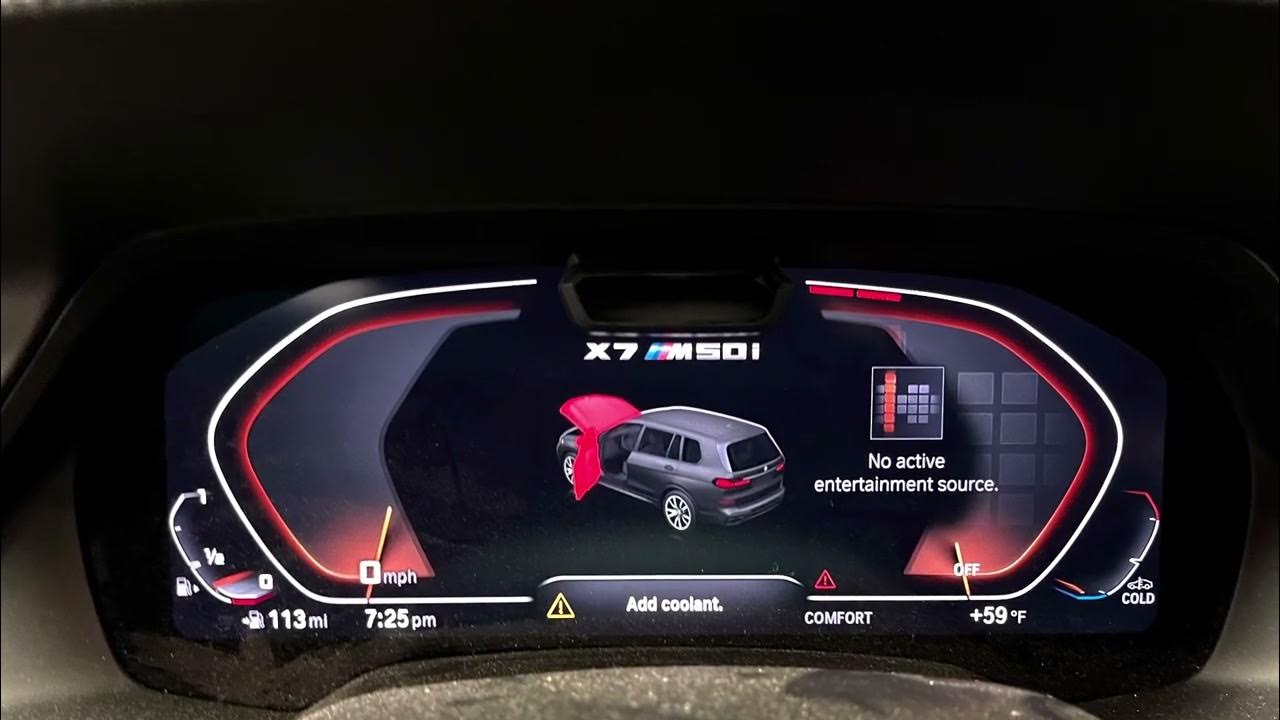 BMW coolant loss explained - YouTube