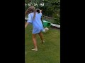 Australian girl swings snake by tail to rescue guinea pig