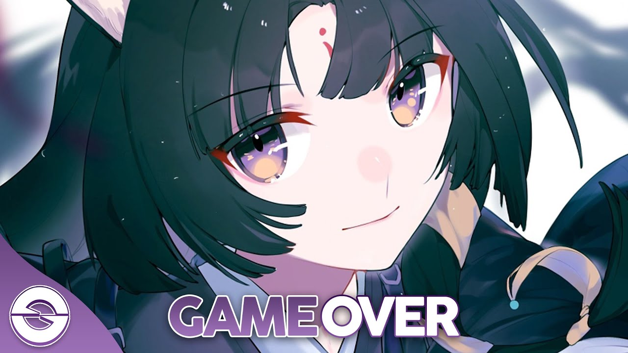 Anime game over by LOXETHEFOX on DeviantArt