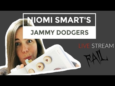 baking-niomi-smart's-jammy-dodgers-live