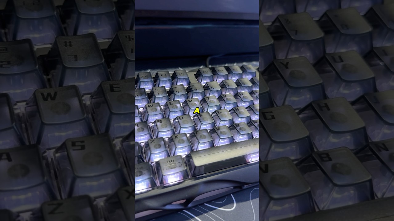 Gravastar V75 | Best Gaming Keyboard?!