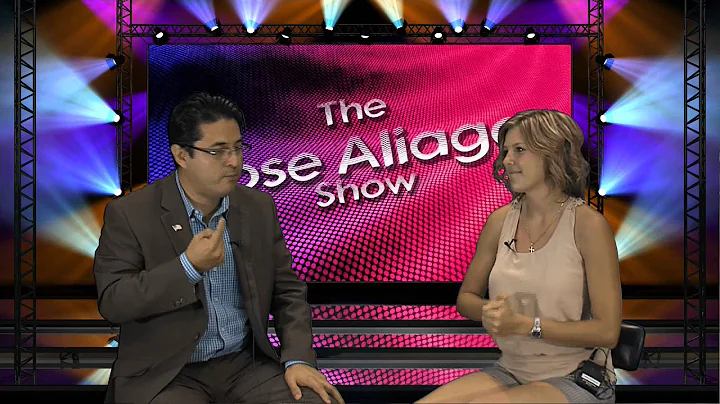 The Jose Aliaga Show: Cara Rakowicz (Singer/ Song ...