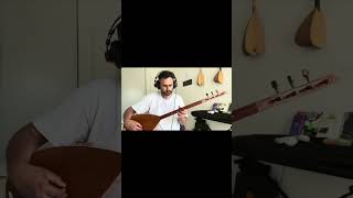 Concerto de Aranjuez - Saz (Baglama) #aranjuez #music #baglama #classical #guitar #flamenco #cover