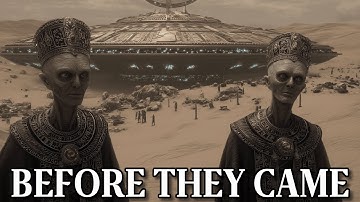 Sumerian Text REVEAL What Happened BEFORE The Anunnaki Arrived on Earth | History For Sleep