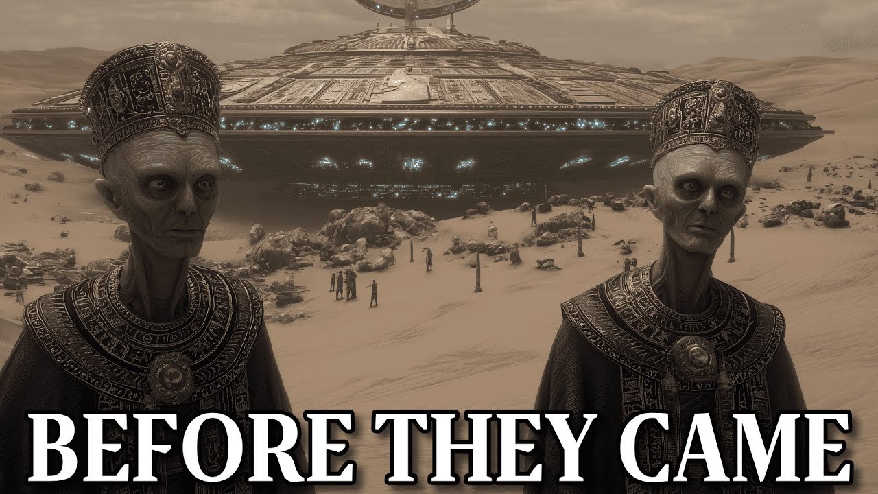 Sumerian Text REVEAL What Happened BEFORE The Anunnaki Arrived on Earth | History For Sleep