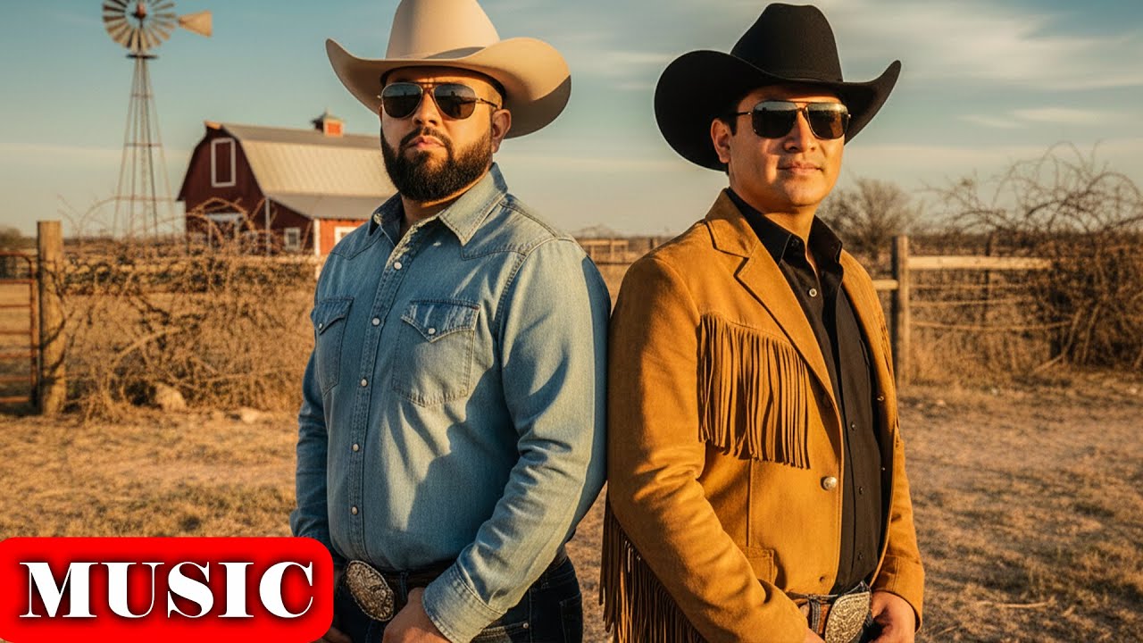 Lo Que Dolía Eras Tú - Julión Álvarez, Carin León (Lyric Video Oficial)