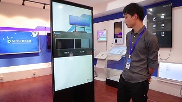 Advertising Digital Signage Solutions  Digital Menu Boards Touch Screen Displays