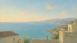 the morning opens into blue | relaxing bossa nova jazz for summer mornings, study & focus screenshot 3