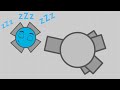 The Best Sleep Troll Yet! - diep.io Maze