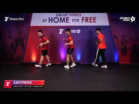 "Group Fitness at Home :  EasyMove 12/4/2021"