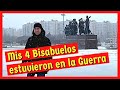 FRENTE ORIENTAL - Mis 4 bisabuelos participaron en la Segunda Guerra Mundial🔥