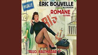Video thumbnail of "Romane - Rêve bohémien (feat. Eric Bouvelle)"