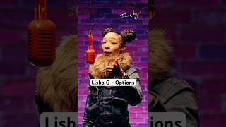 Lisha G “Options” out now! #donwongfilms #trendingshorts #options #femalerapper #dojacat #latto