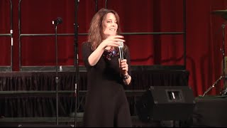 How To Overcome Your Struggles by Marianne Williamson