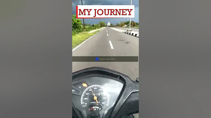 MY JOURNEY