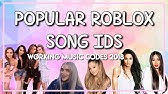 20 Roblox Music Codes 2019 Working 4k Special Youtube - roblox bass music codes and more by roblox gamer22