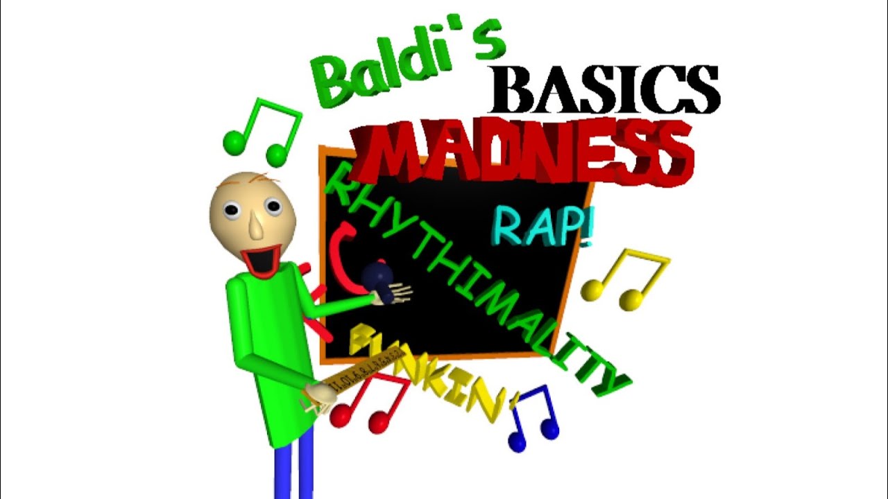 Baldi basics plus steam фото 114