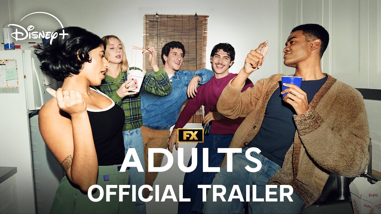 Adults - Trailer