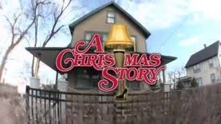 A Christmas Story House - December 2015