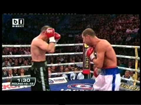 Lucian Bute vs Brian Magee - Round 10