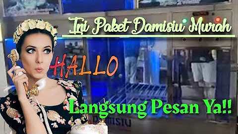 Paket Usaha Mesin Depot Air Minum Isi Ulang Murah Bahan Stainless 25 JT #depotairminum