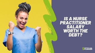Nurse practitioners are extremely valuable to the medical community
and patients.blog post with more info on this topic:
https://www.studentloanplanner.com/n...