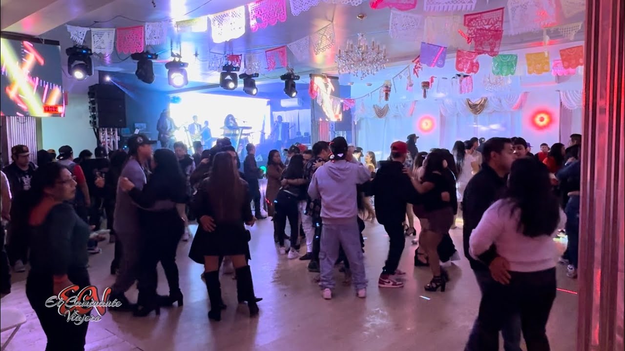 Los Creyentes Del Poder El Dorado2 Bronx Nueva York 11/16/25