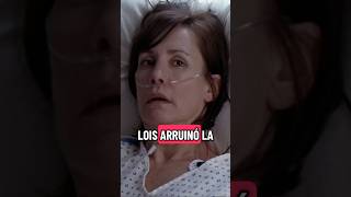 Lois arruina la vida de su hermana #analisis #malcolmeldeenmedio #shorts #tiktok #series