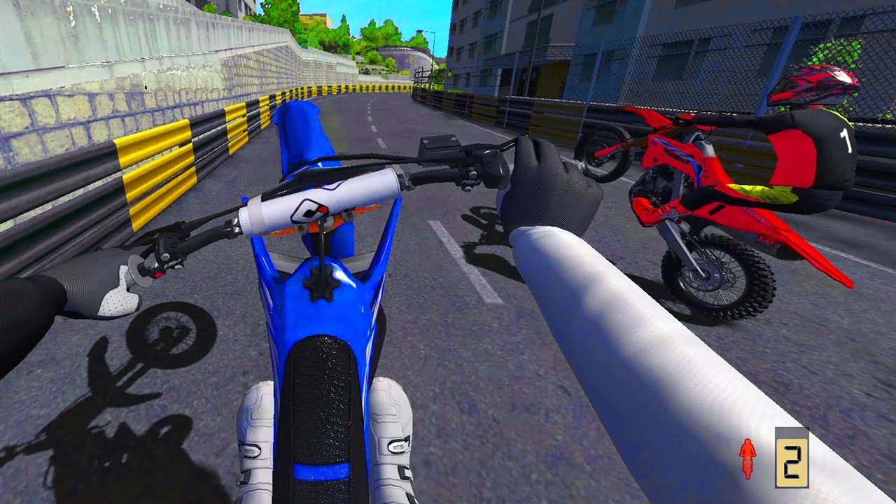 Los mejores juegos de motocicletas para Android