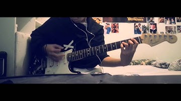 Bullet for My Valentine: Bittersweet Memories (Guitar Cover)