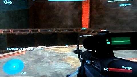 Halo 3 Multiplayer - Drop Pod