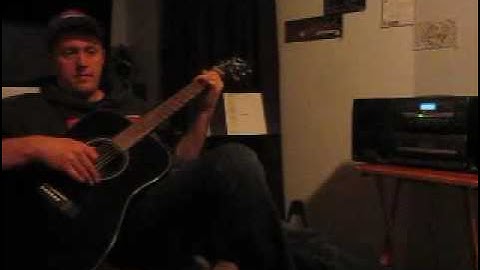 Blue Sky Action Guitar version - Guitar performance video thumbnail