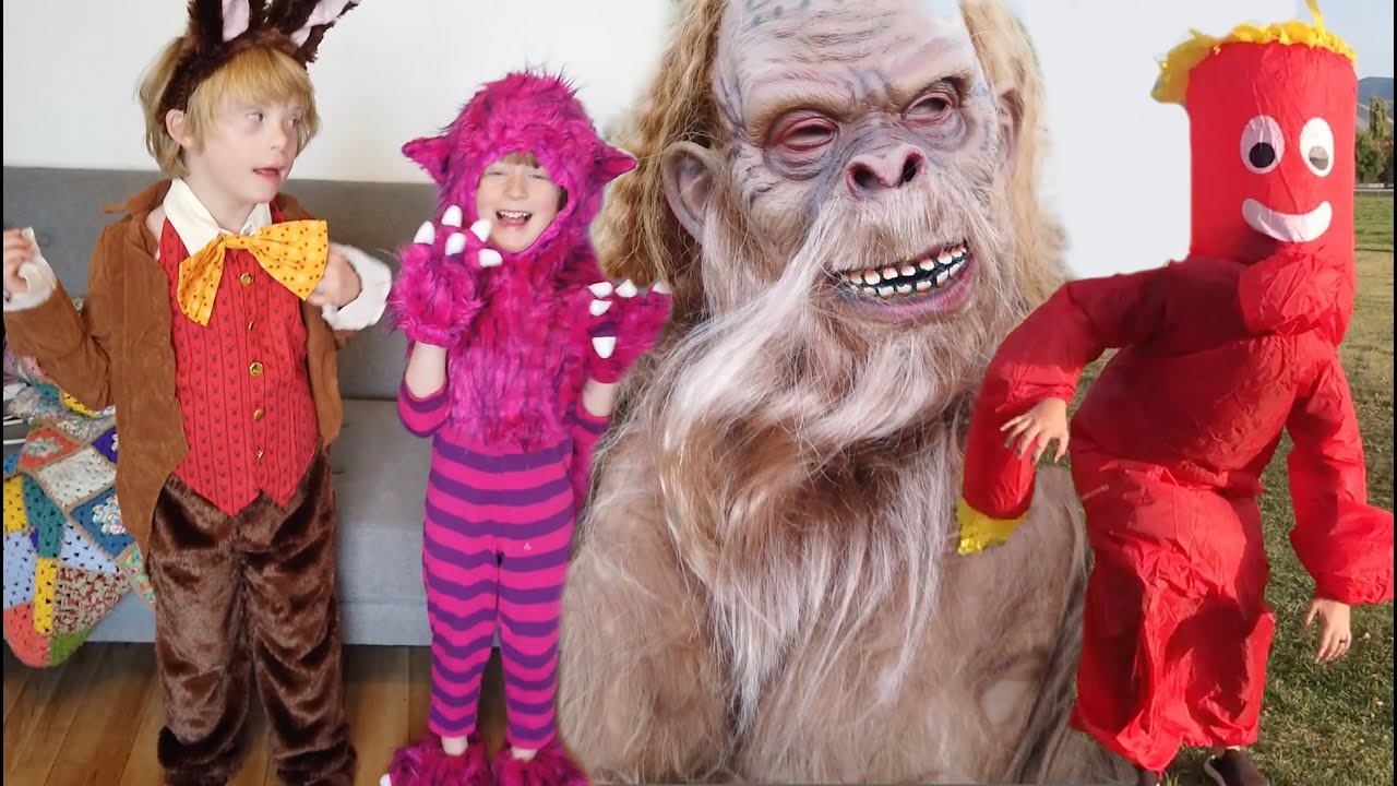 Our family's Halloween Costume Ideas for 2020 - YouTube
