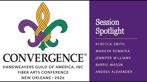 Convergence 2026 Session Spotlight 19 - Smith, Romatka, Williams, Mason, and Alexander