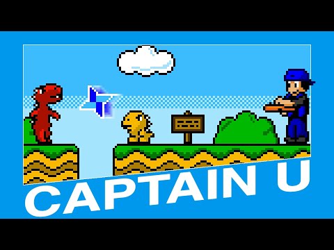 Captain U Trailer